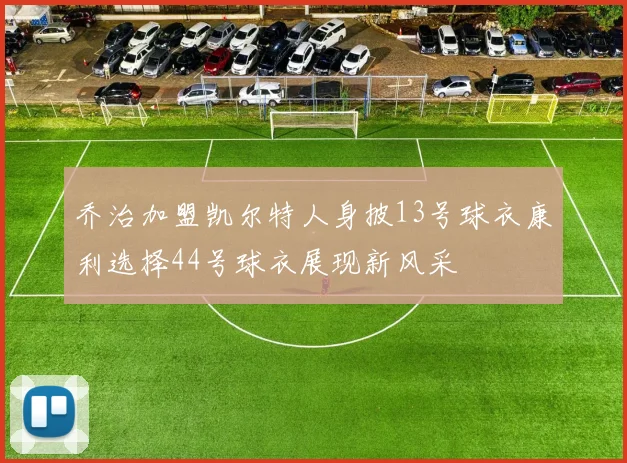 乔治加盟凯尔特人身披13号球衣康利选择44号球衣展现新风采